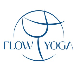 Telegram profile photo for Flow & Yoga Moscow