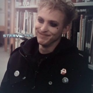 Telegram profile photo for архив | paint it red
