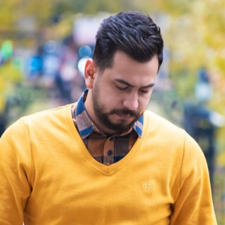 Telegram profile photo for مهران قدیری✍