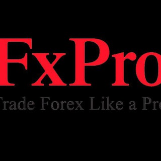 Telegram profile photo for fxPro forex signals