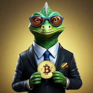 Telegram profile photo for Crypto Lizard