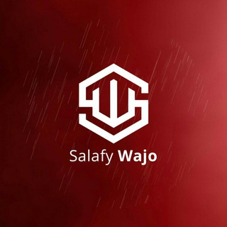 Telegram profile photo for Salafy Wajo