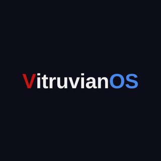 Telegram profile photo for Vitruvian