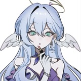 Telegram profile photo for ︎♡̶