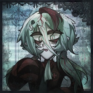 Telegram profile photo for полурест!! Рисунки неуравновешенного