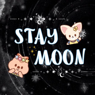 Telegram profile photo for ᯓ StayMoon Martᯓ