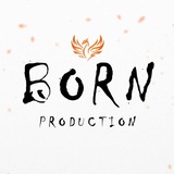 Telegram profile photo for BORN | Студия видеомонтажа BORN PRODUCTION