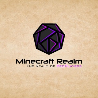 Telegram profile photo for Minecraft Realm | قلمرو ماینکرفت