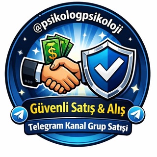Telegram profile photo for Satılık Telegram Kanalları Satılık Telegram Grupları Telegram Eski kanal satış Eski grup Cengiz Han Farkıyla