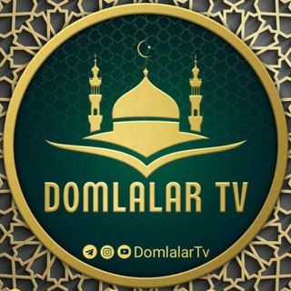 Telegram profile photo for Domlalar Tv