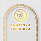 Telegram profile photo for FAHRISKA TAFSIIRKA