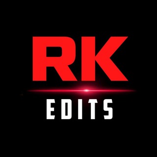 Telegram profile photo for RK EDITZ