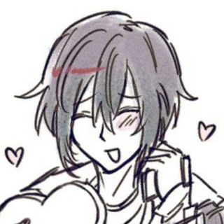 Telegram profile photo for Архив. kaito confessions!