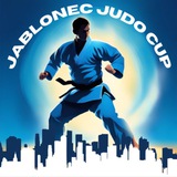 Telegram profile photo for JABLONEC JUDO CUP