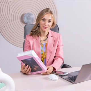 Telegram profile photo for НИНА КОВАЛЕНКО. Энергия Недвижимости. Мастер Ваших сделок