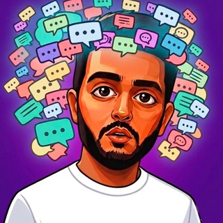 Telegram profile photo for флудилка, Гладенко 🤯