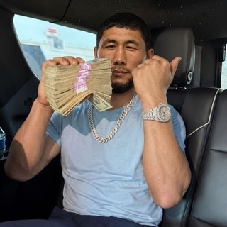 Telegram profile photo for Подорожник ММА🍀