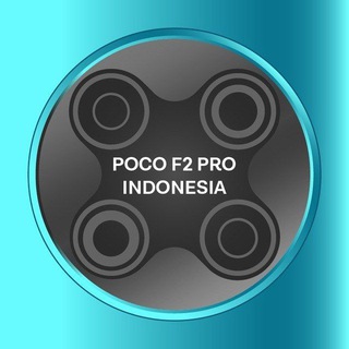 Telegram profile photo for POCO F2 Pro (LMI) | Indonesia 🇮🇩