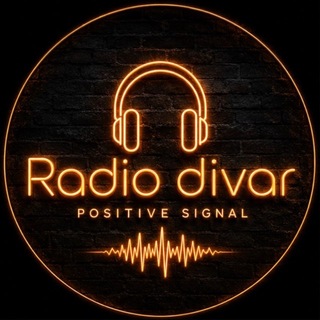 Telegram profile photo for Radio_divar_