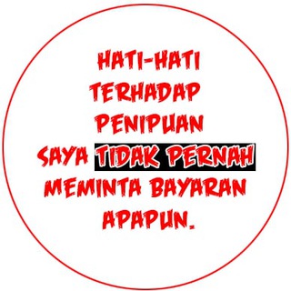 Telegram profile photo for Grup Tele Bang Jos Tv
