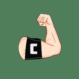 Telegram profile photo for Captains armbands
