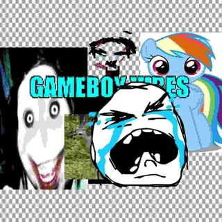 Telegram profile photo for Gameboy Vibes
