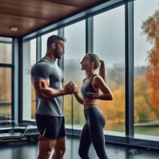 Telegram profile photo for Фитнес и спорт | UPFIT