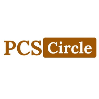 Telegram profile photo for PCS Circle