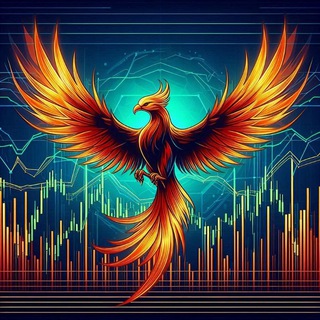 Telegram profile photo for Fênix - Informações Trader