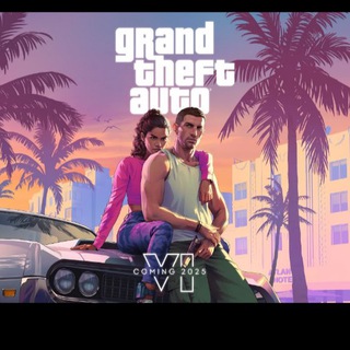 Telegram profile photo for GTA 6 (leak) (Grand Theft Auto Vl)