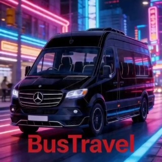 Telegram profile photo for Пассажирские перевозки РФ-Крым-ЕС-Сочи-Ростов-Москва-Украина