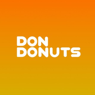 Telegram profile photo for DonDonuts