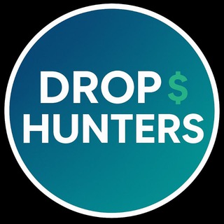Telegram profile photo for درآمد 𝐃𝐫𝐨𝐩 𝐇𝐮𝐧𝐭𝐞𝐫𝐬 💵