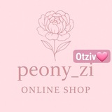 Telegram profile photo for Peony_zi otzivlar