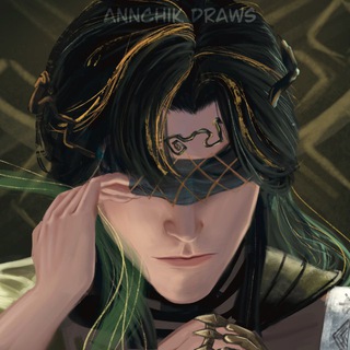 Telegram profile photo for Аnnchikdraws