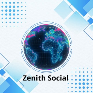 Telegram profile photo for Zenith Social
