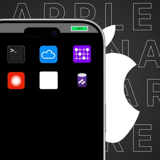 Telegram profile photo for Apple Internal Software and more