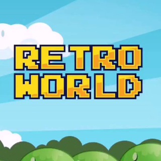 Telegram group profile photo for Retro World Global Community