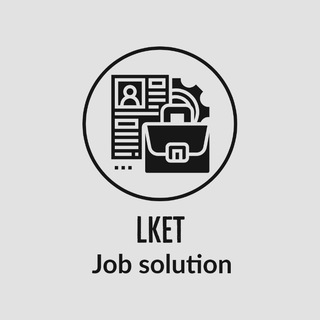 Telegram profile photo for ልቀት Job solution
