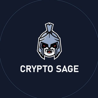 Telegram profile photo for crypto sage Calls