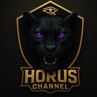 Telegram profile photo for Horus Channel 🔱