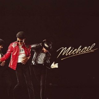 Telegram profile photo for Michael Movie (2026)