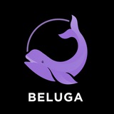 Telegram profile photo for Beluga.fi Announcements