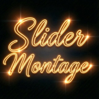 Telegram profile photo for Slider Montage