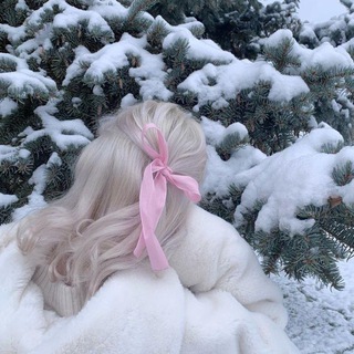 Telegram profile photo for для девочек 🎀