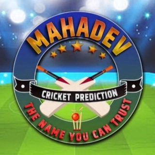 Telegram profile photo for Mahadev prediction