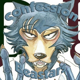 Telegram profile photo for Beastars & Paru Itagaki confessions.❕