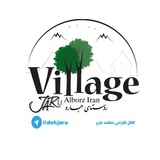 Telegram profile photo for دهکده جارو