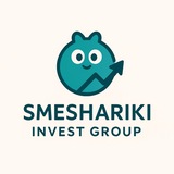 Telegram profile photo for Smeshariki invest group