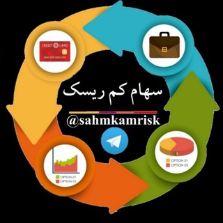 Telegram profile photo for کم ریسک